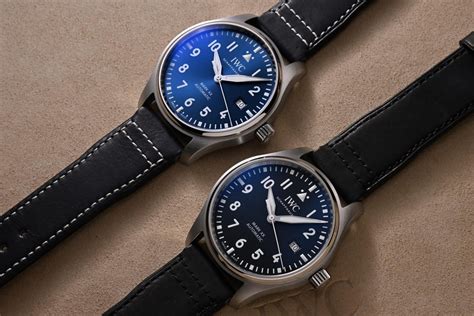 iwc mark xx lug to lug|Review of the IWC MARK XX .